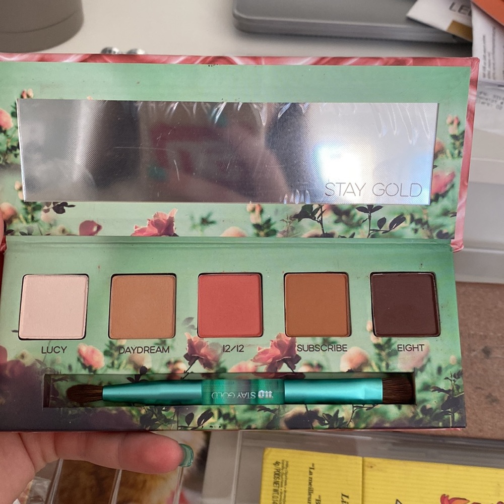 makeup pallet - Picture 2 of 2